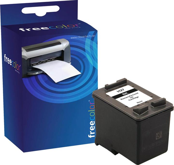 Freecolor Hp27a-Ink-Frc (FC)