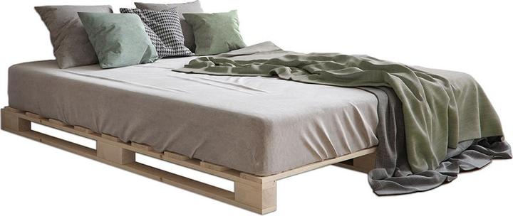 VitaliSpa Palettenbett (120 x 200 cm)
