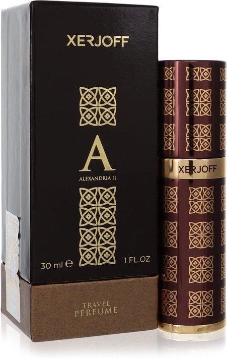 Actual product image XerJoff Alexandria II (Eau de parfum, 30 ml)