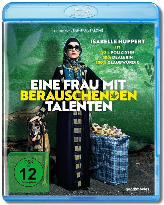 Immagine prodotto Una donna dal talento inebriante,BD (Blu-ray, 2021, Francese, Tedesco)