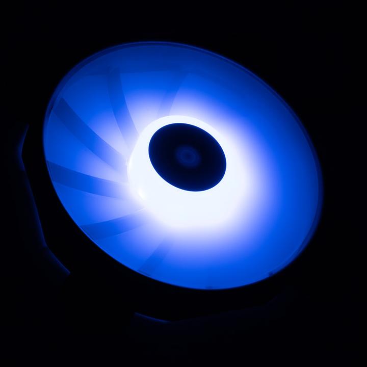 Image du produit Corsair SP140 RGB Elite double noeud C (140 mm, 2 x)