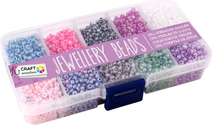 Produktbild Grafix Schmuck Perlen