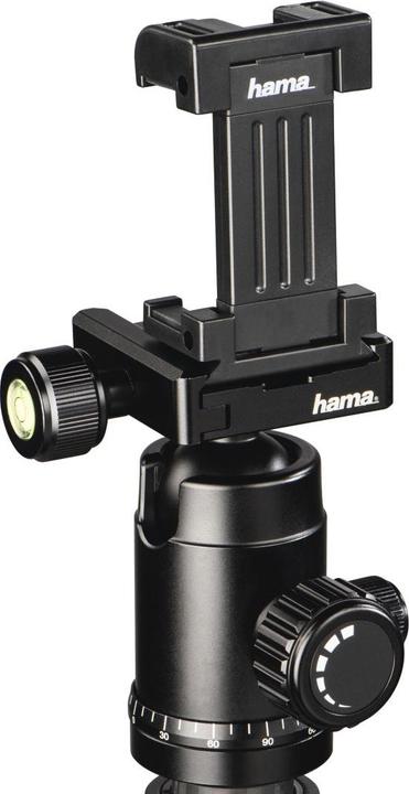Actual product image Hama Traveller "Ramble Duo Carbon" (Carbon)