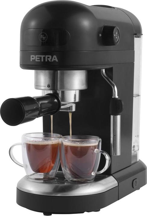 Produktbild Petra PT5240BVDE Espresso Machine