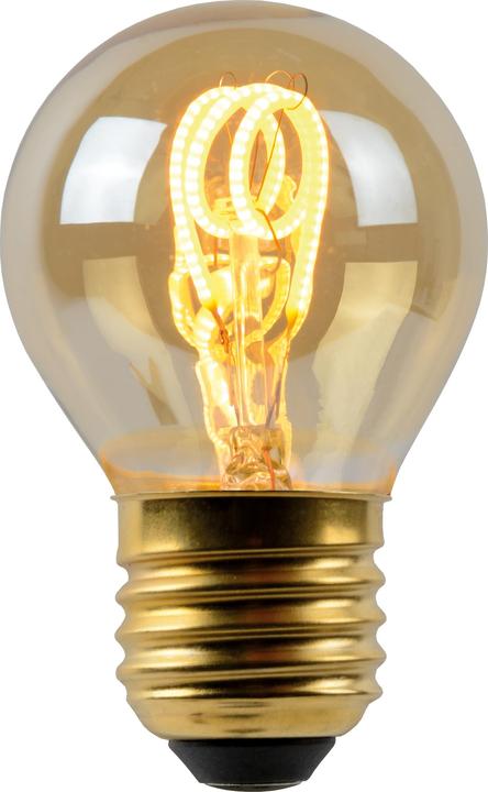 Produktbild Lucide Filament (E27, 3 W, 165 lm, 1 x, G)