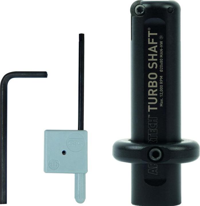 Produktbild Arbortech Fräsaufsatz TURBO Shaft