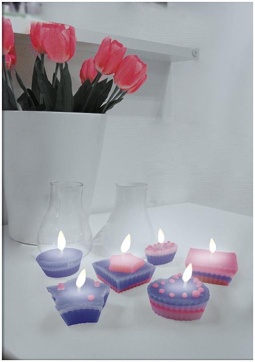 Actual product image Ses Pouring scented candles yourself
