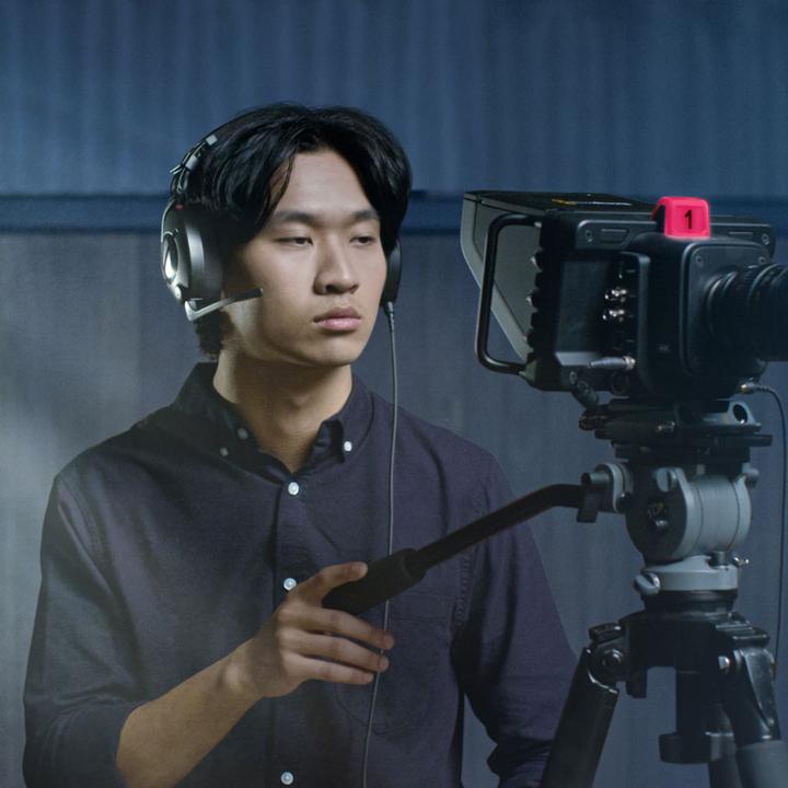 Produktbild RØDE NTH-100M Over-Ear-Headset (Kabelgebunden)
