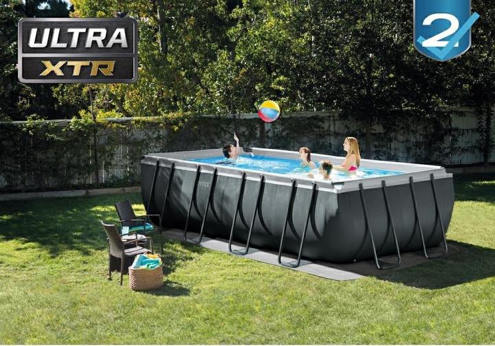 Immagine prodotto Intex Set Ultra Frame XTR (549 x 274 x 132 cm)