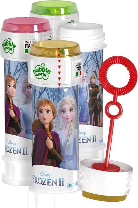 Actual product image Brimarex Soap bubbles Frozen 2 60ml screen 36 pcs