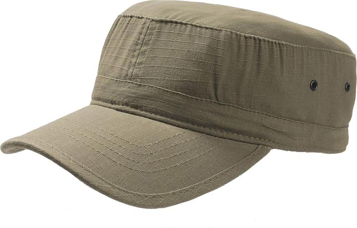Atlantis Army Kappe im MilitärStil (One Size)