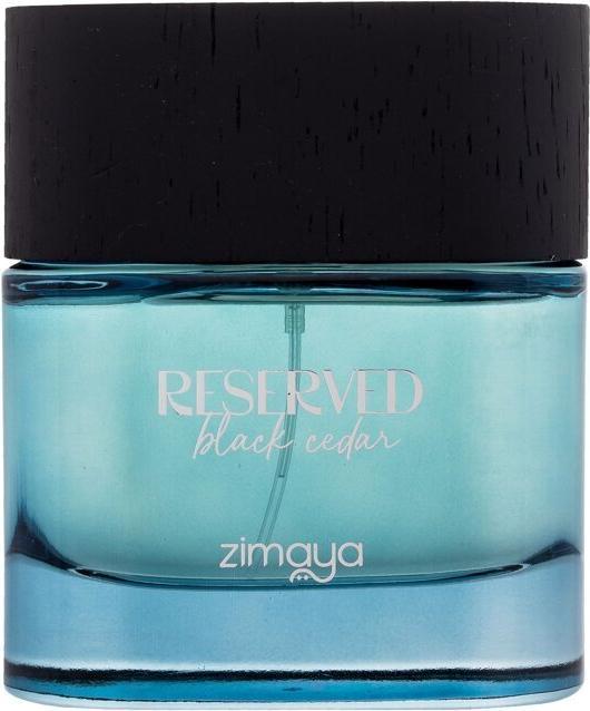 Image du produit Zimaya Cèdre noir réservé (Eau de parfum, 100 ml)