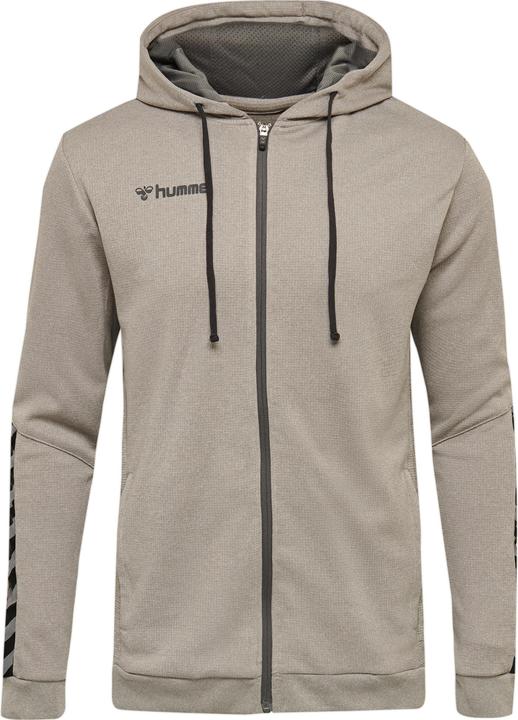 Produktbild hummel Authentic Poly Zip Hoodie (XXL)