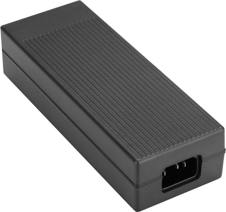 Produktbild MicroConnect POEINJ-30W-UK PoE-Adapter 10 Gigabit Ethernet,100 Gigabit Ethernet 48 V (802.3af (PoE), 802.3at (PoE+), 30 W)