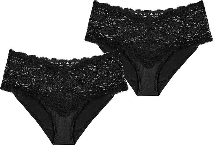 Actual product image Triumph Amourette 300 maxi briefs (46, pack of 2)