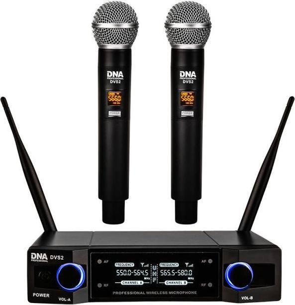 Immagine prodotto No Name Sistema PA con microfono wireless DNA DVS2
