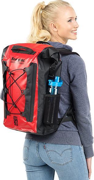 Immagine prodotto Semptec Zaino da trekking impermeabile in telone da camion (20 l)