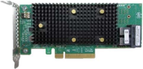Actual product image Fujitsu PRAID CP500i FH/LP