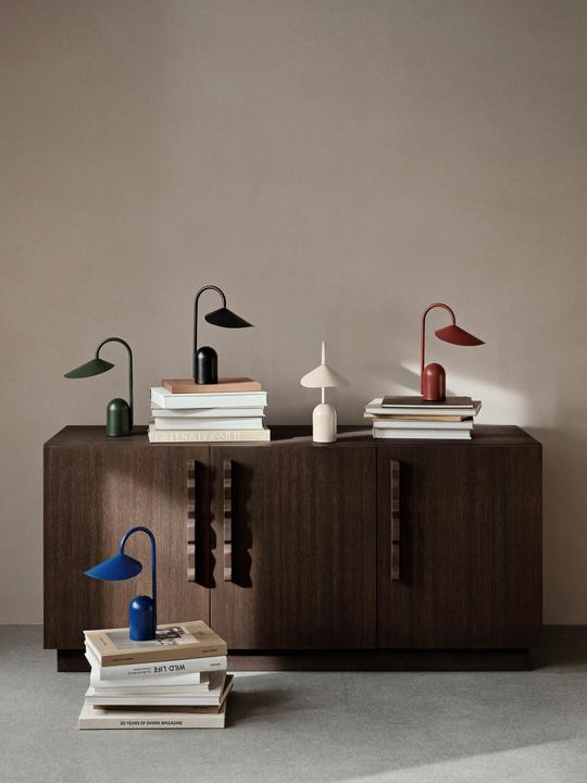 Actual product image Ferm Living Arum Portable (240 lm)