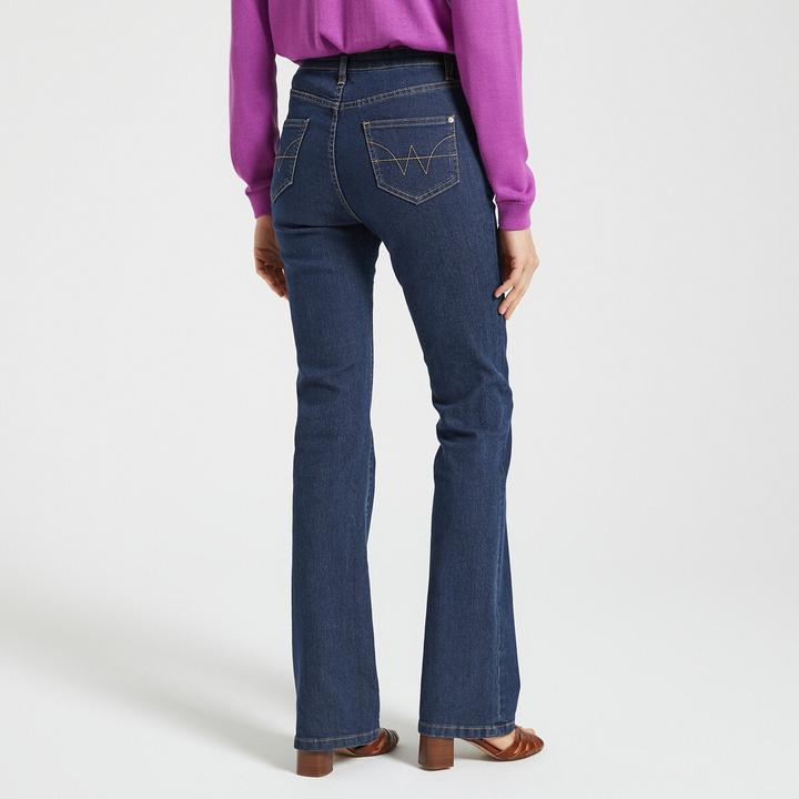 Actual product image Anne Weyburn Bootcut jeans (40)