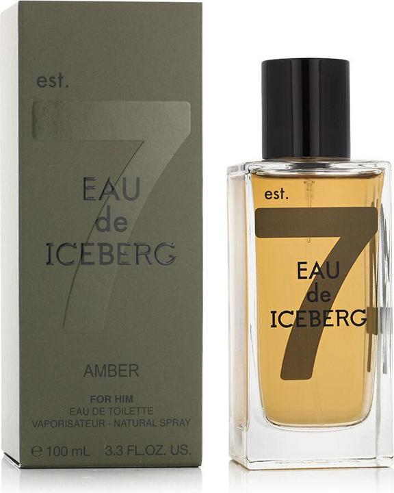 Iceberg Amber (Eau de Toilette, 100 ml)