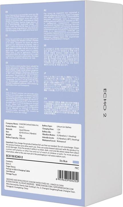 Productafbeelding Svakom Echo 2