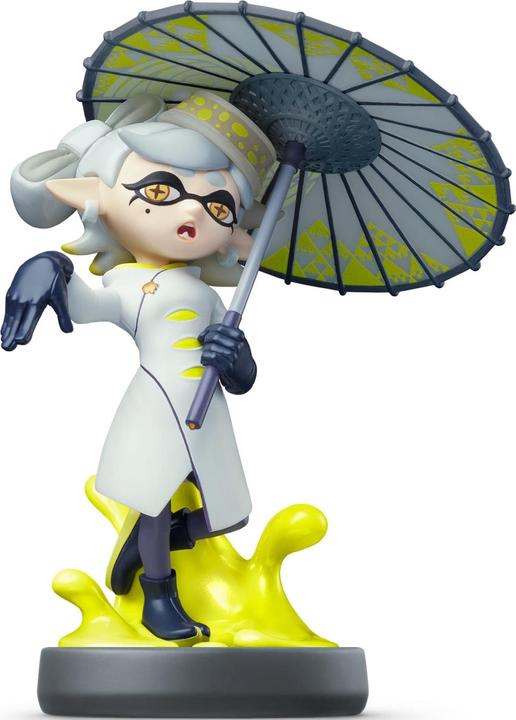 Image du produit Nintendo Figurine Amiibo : Ensemble Alterna (Aioli & Limone) (Splatoon 3) (Switch)
