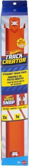 Image du produit Hot Wheels Track Creator Straight Track Pack