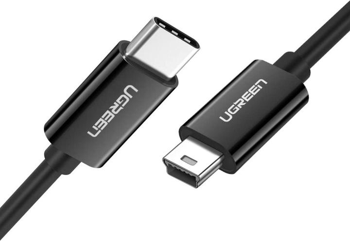 Immagine prodotto Ugreen USB-C – Mini USB (1 m, USB 2.0)