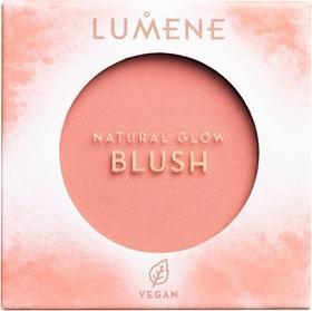 Miss Sporty Lumene Natural Glow Blush 1 Coral Glow 4g (coral glow)
