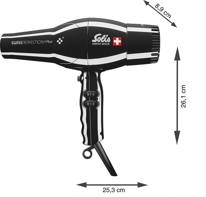 Image du produit Solis Sèche-cheveux
