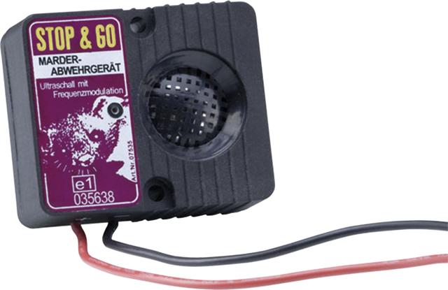 Immagine prodotto Stop+Go Dispositivo repellente per martore