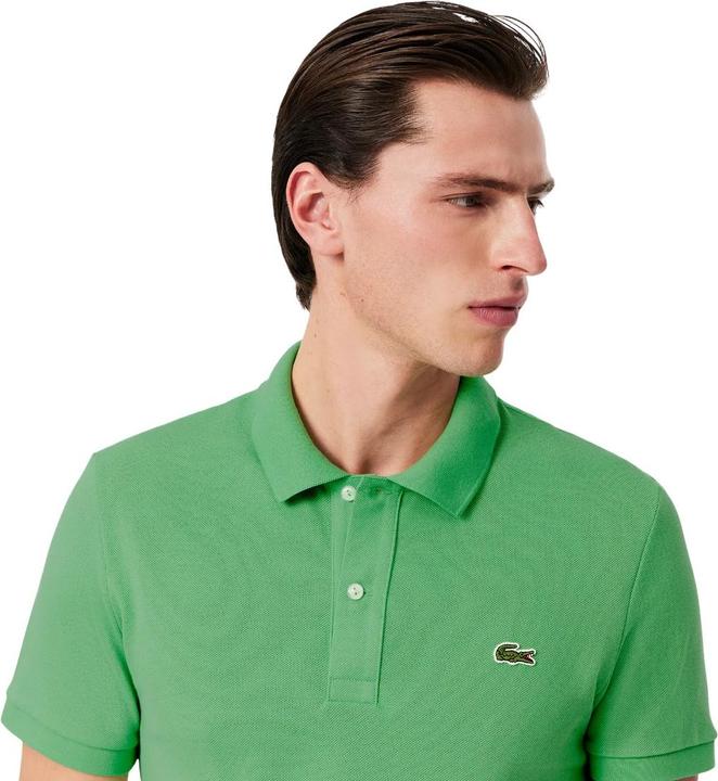 Actual product image Lacoste Mens L.12.12 Pique Slim Polo Shirt (XS)