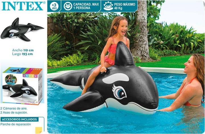Produktbild Intex Whale