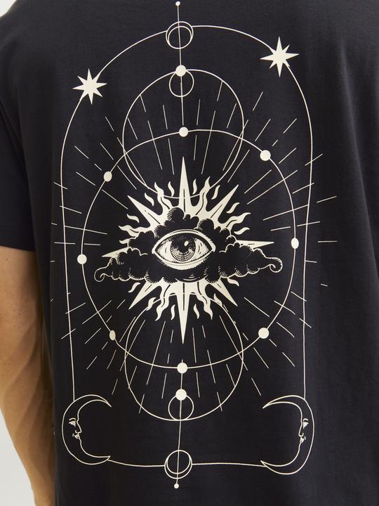Produktbild Jack & Jones Plus Size Rückenprint T-shirt T-shirt (4XL)