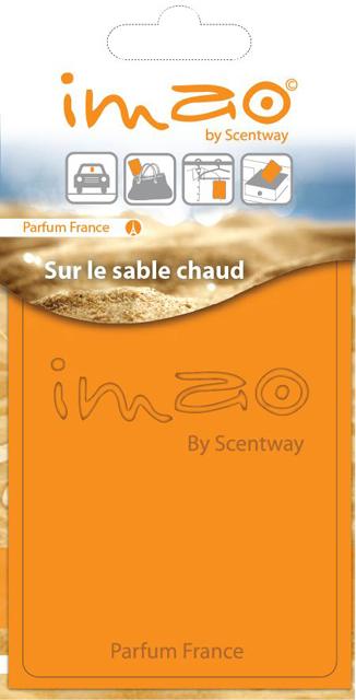 Image du produit Scentway Rêves d'Imao