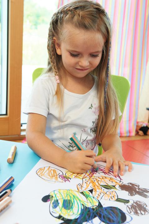 Produktbild STABILO woody 3 in 1 Buntstift (Bunt, 10 x)