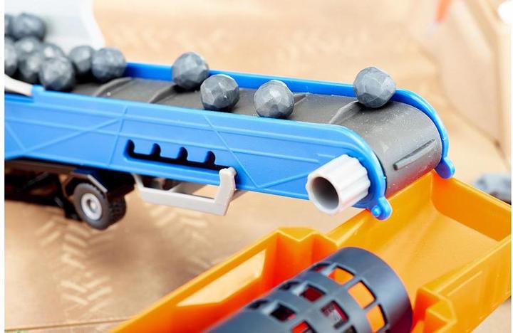 Actual product image Siku Excavation pit World