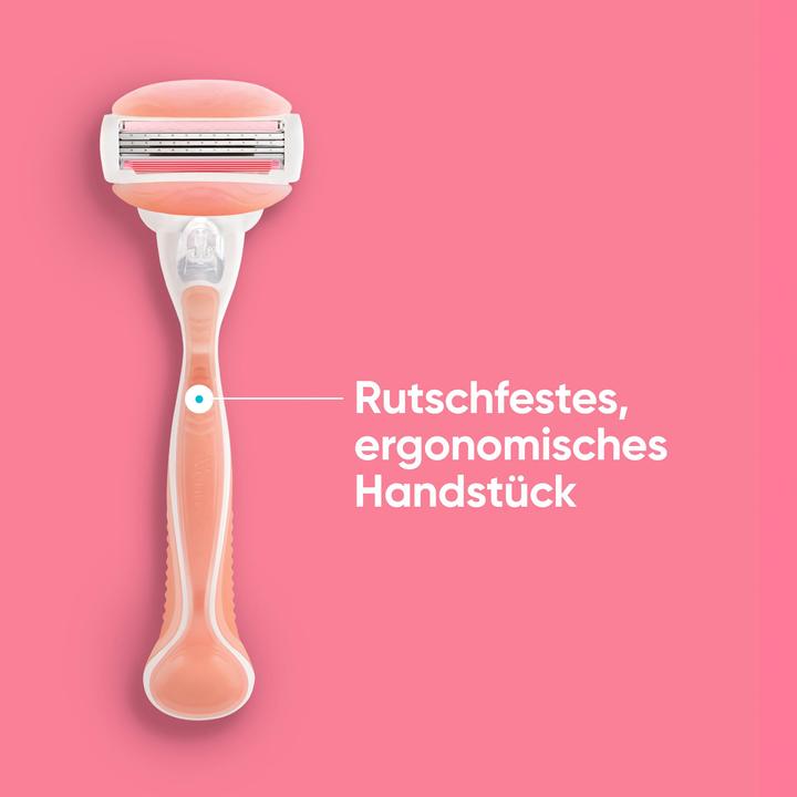 Image du produit Gillette ComfortGlide Spa Breeze (10 x)