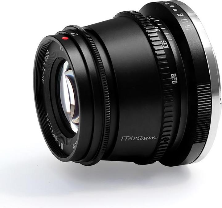 Produktbild TTArtisan 35mm F1.4 Leica M Mount (Leica M, Vollformat)