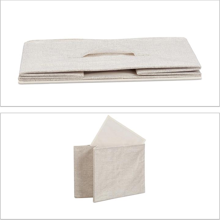 Immagine prodotto Relaxdays Cassettiera in diverse varianti (84 x 29 x 76 cm)