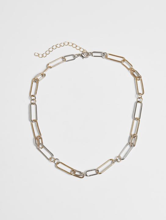 Actual product image Urban Classics Color Mix Necklace (100% cotton)