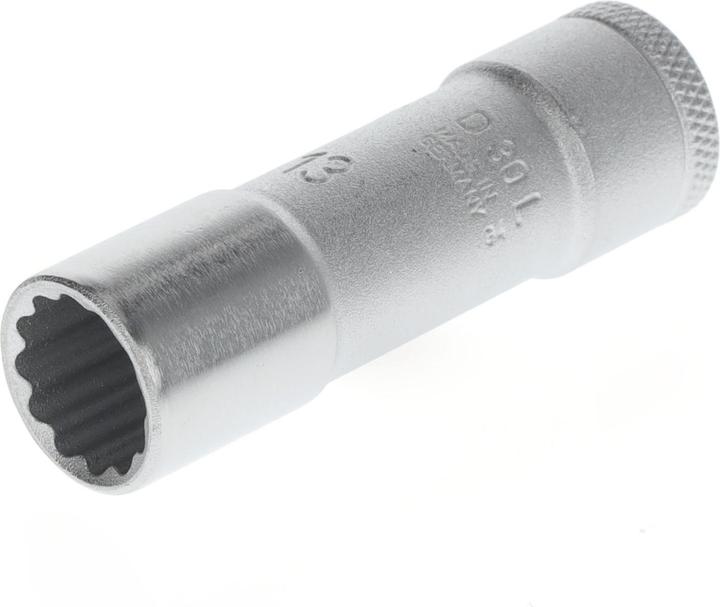 Actual product image Gedore D 30 L 13 Socket 3/8" long UD profile 13 mm (13 mm)