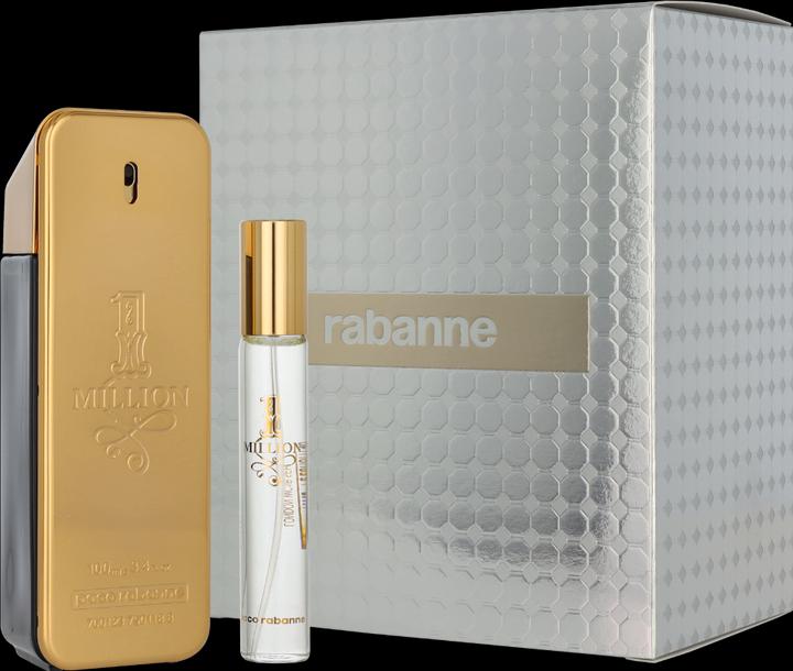 Produktbild Paco Rabanne 1 Million Eau De Toilette (Parfum set)