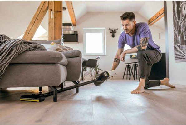Image du produit Kärcher VC 4 Cordless Premium myHome
