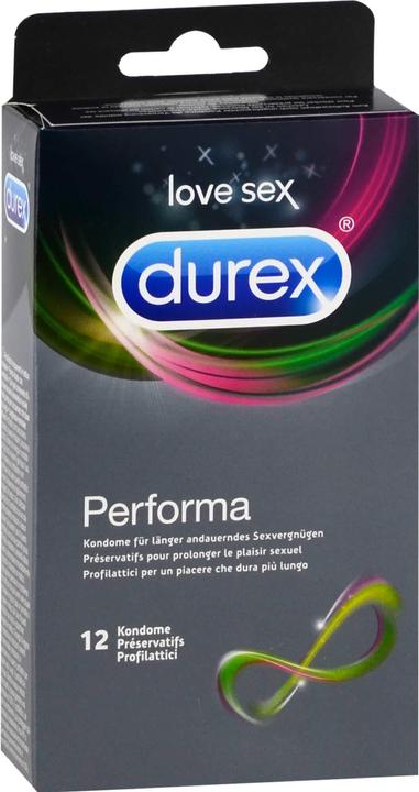 Image du produit Durex Performa (12 pcs)
