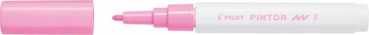 Actual product image Pilot Pintor fine (Pink, 1 mm, 1 x)
