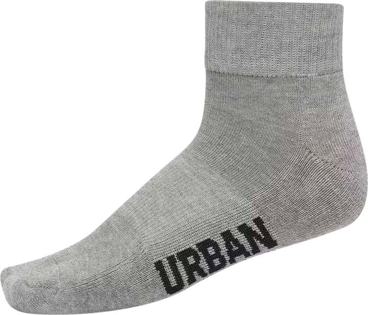 Produktbild Urban Classics High Sneaker Socks 6-Pack (6er Pack, 35 - 38)
