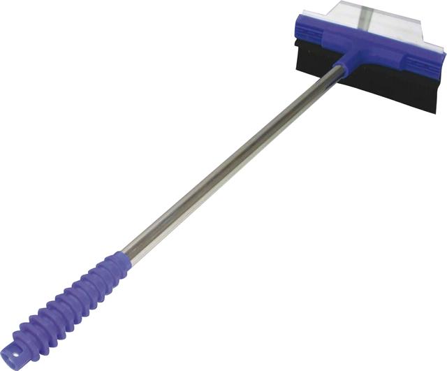 Actual product image Max4car Whisk and with telescopic handle, extendable from