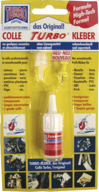 Immagine prodotto Turbo 4 g, blister (4 g)